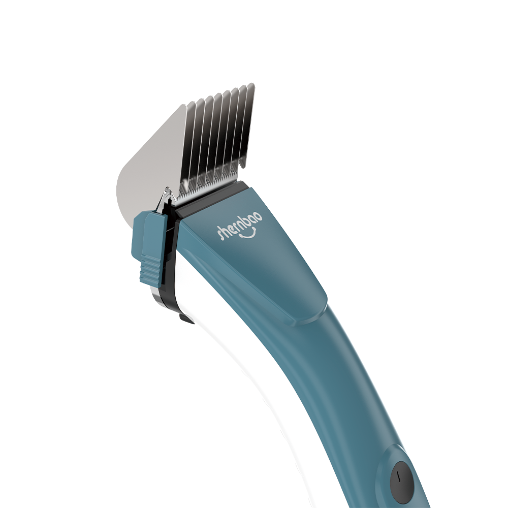 5-in-1 blade Stainless Steel Attachment Comb Kit - Image 5 | Pure Spaw