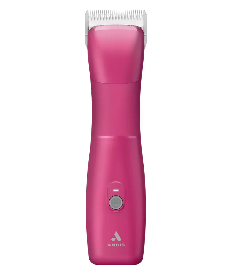 Andis eMERGE Cordless Clipper - Pink