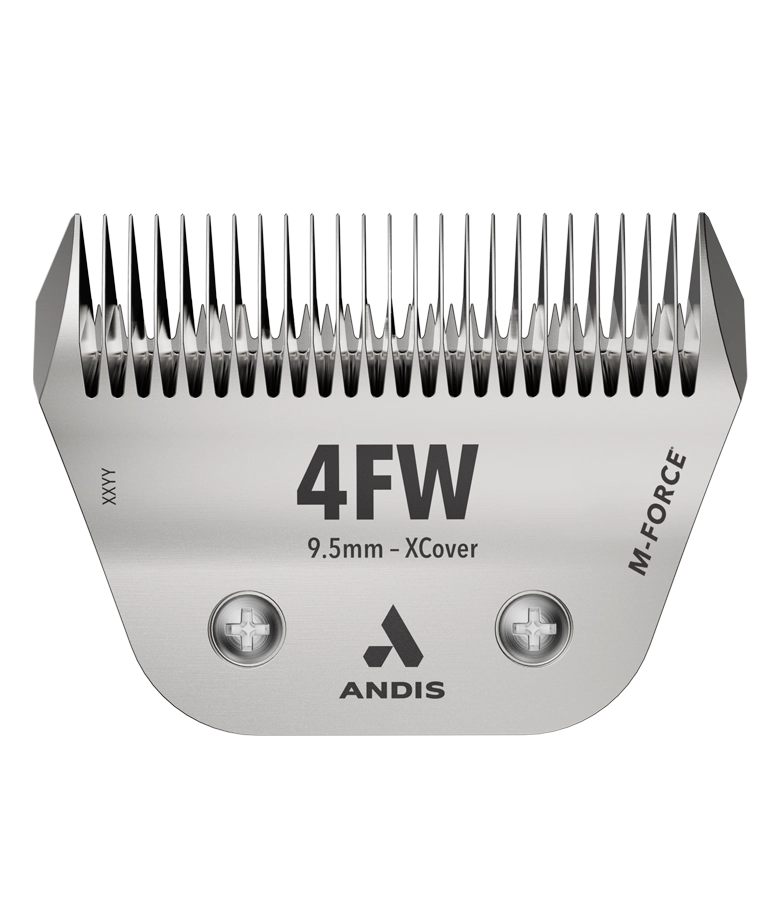 Andis UltraEdge M-Force 4FW Wide Blade front