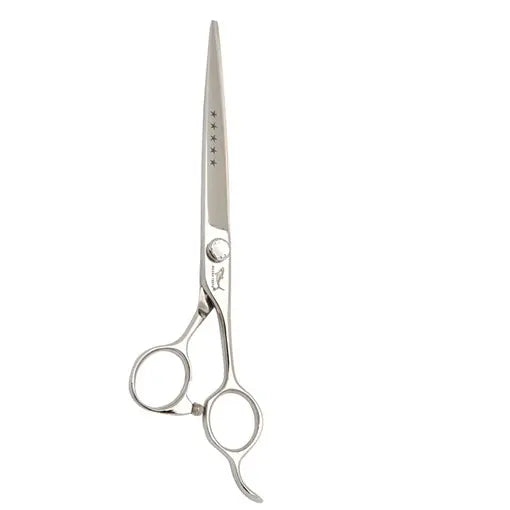5-Star Series Scissor, 8.0" Straight Shear - Image 5 | Pure Spaw