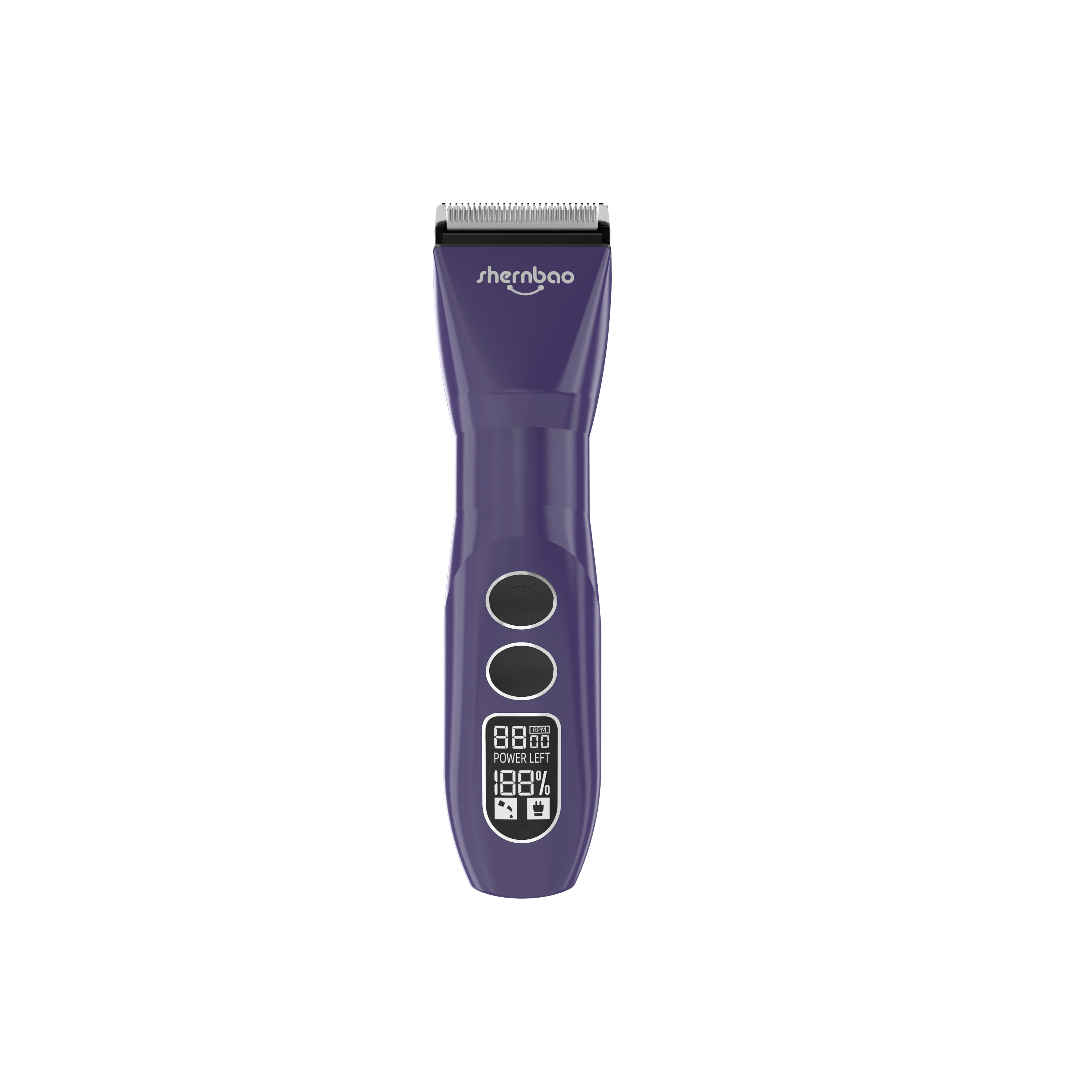 Smart Digital Detachable 5-in-1 Blade Clipper - Image 6 | Pure Spaw