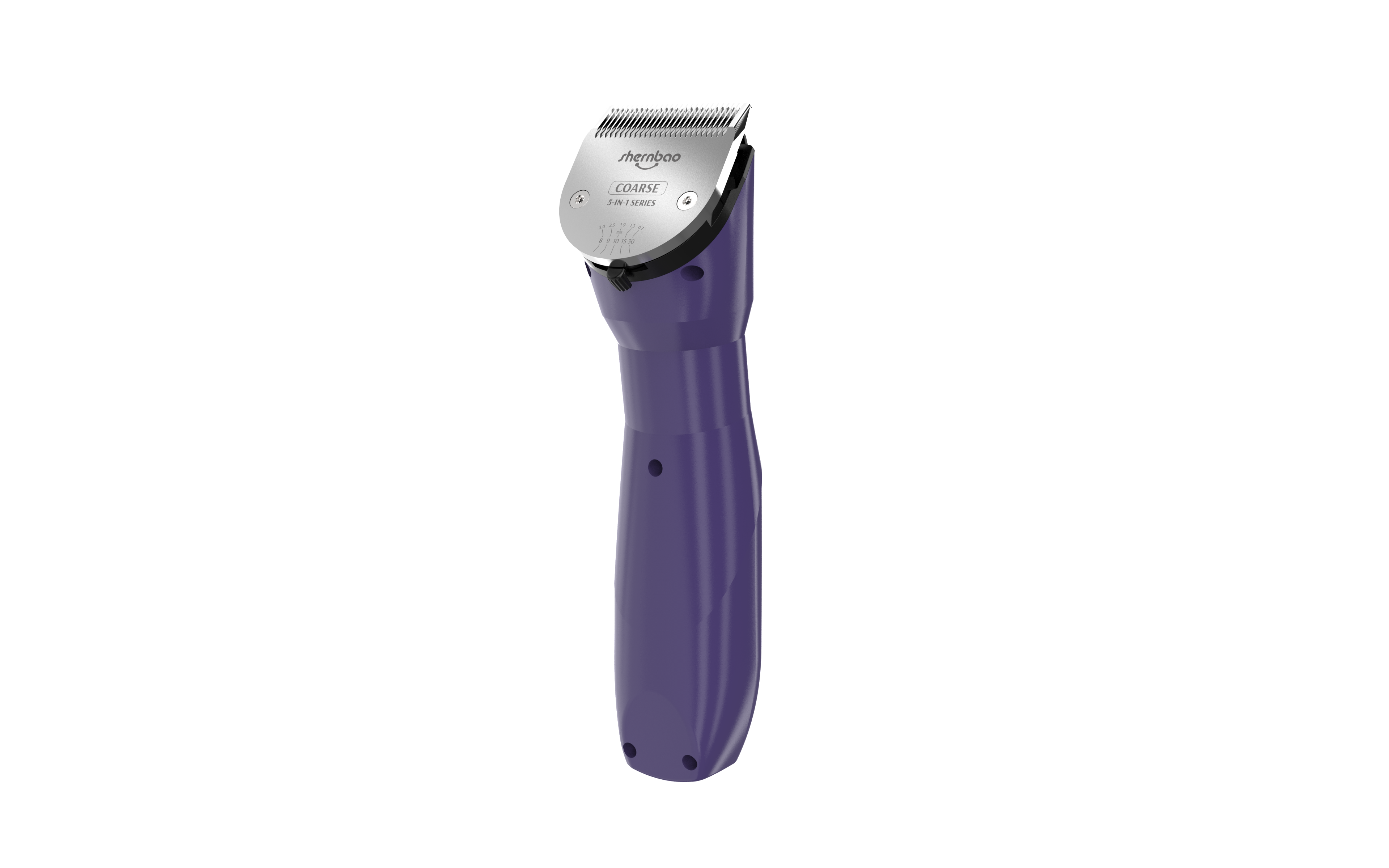 Smart Digital Detachable 5-in-1 Blade Clipper - Image 3 | Pure Spaw