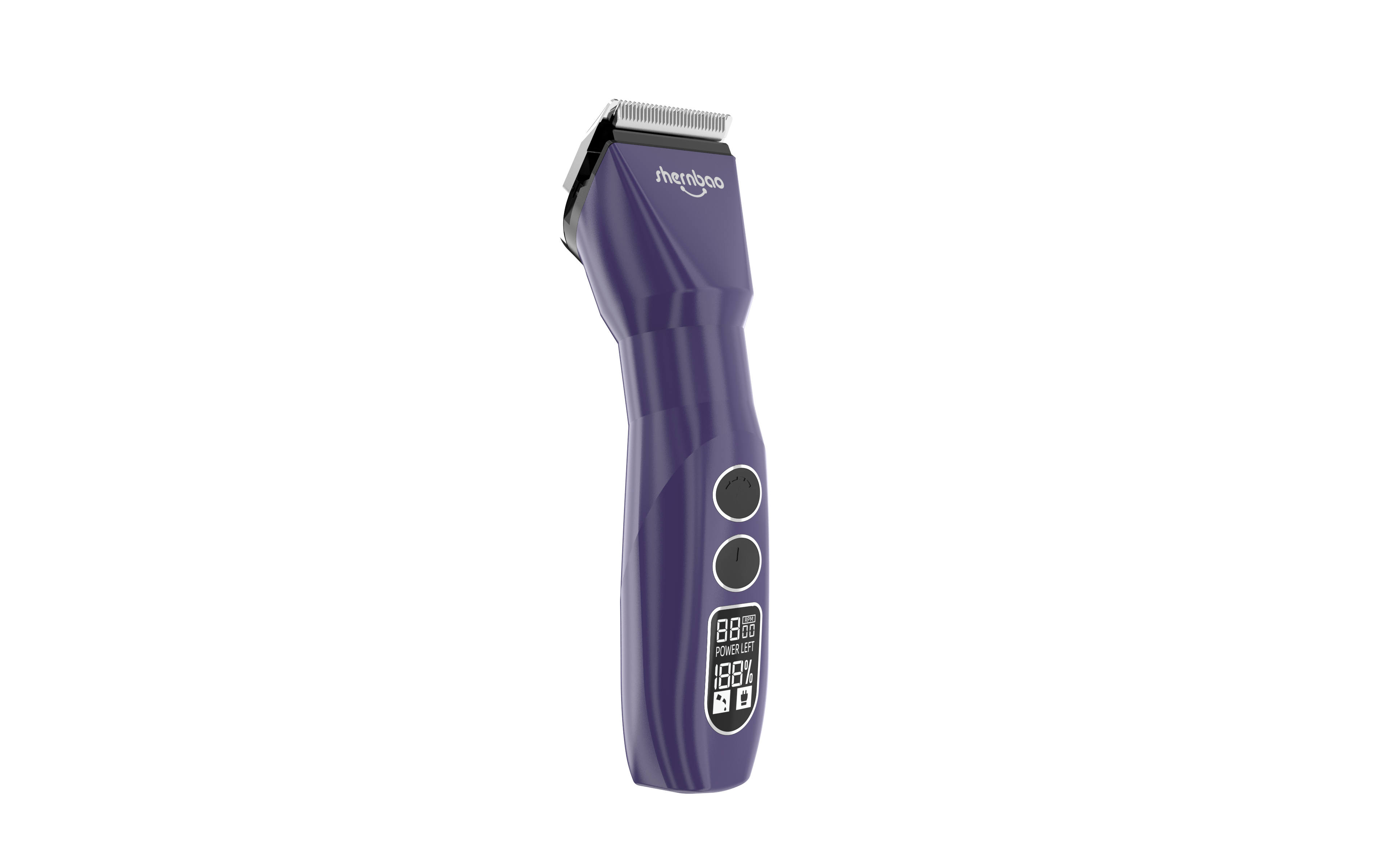 Smart Digital Detachable 5-in-1 Blade Clipper - Image 4 | Pure Spaw