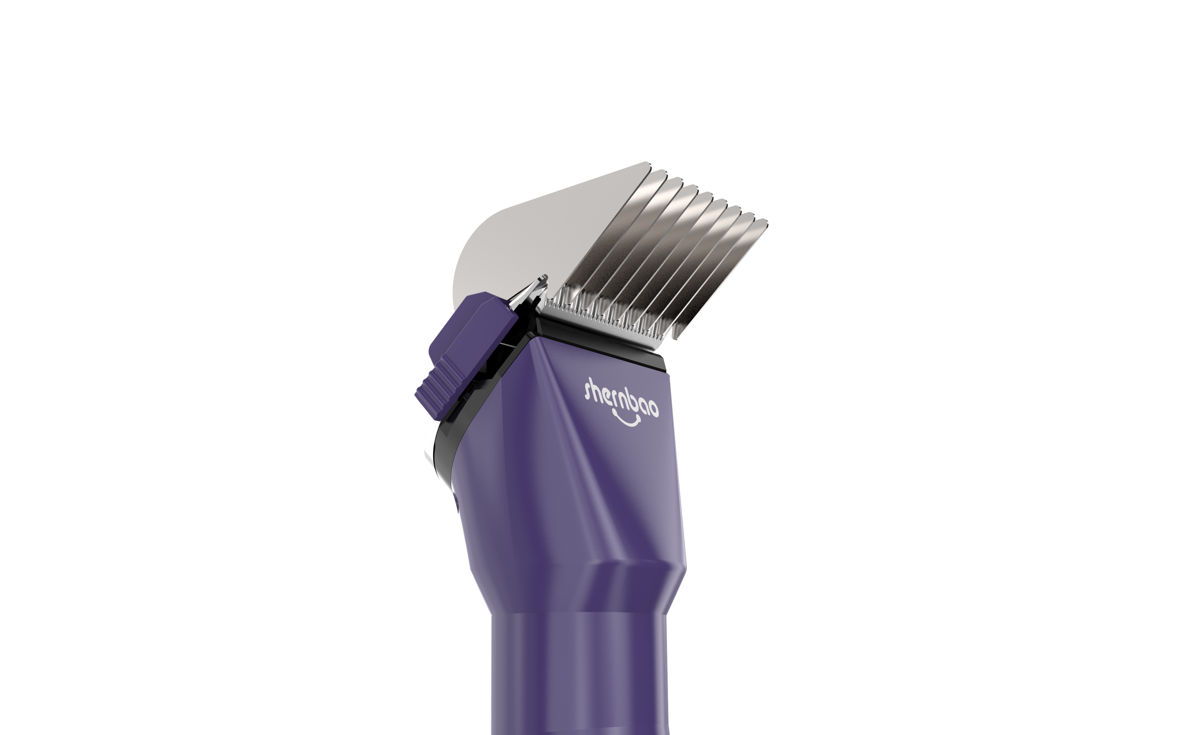 Smart Digital Detachable 5-in-1 Blade Clipper - Image 5 | Pure Spaw