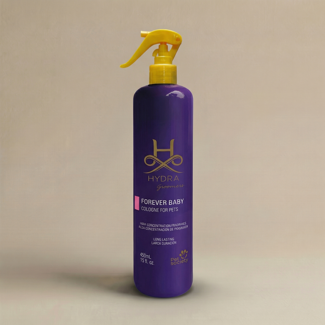 Forever Baby Cologne 15oz by Hydra - Professional Pet Grooming Product | Pure Spaw