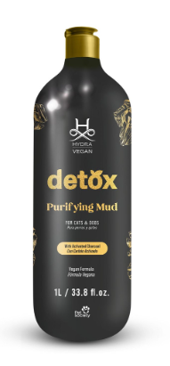 Hydra Detox Purifying Mud 33.8 Fl. Oz. - Image 2 | Pure Spaw
