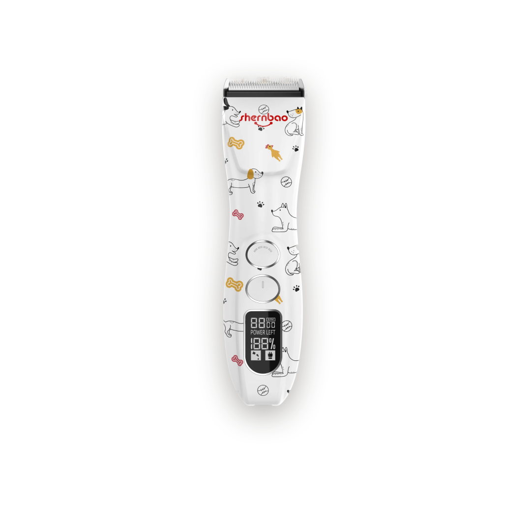 Professional 5-in-1 blade clipper