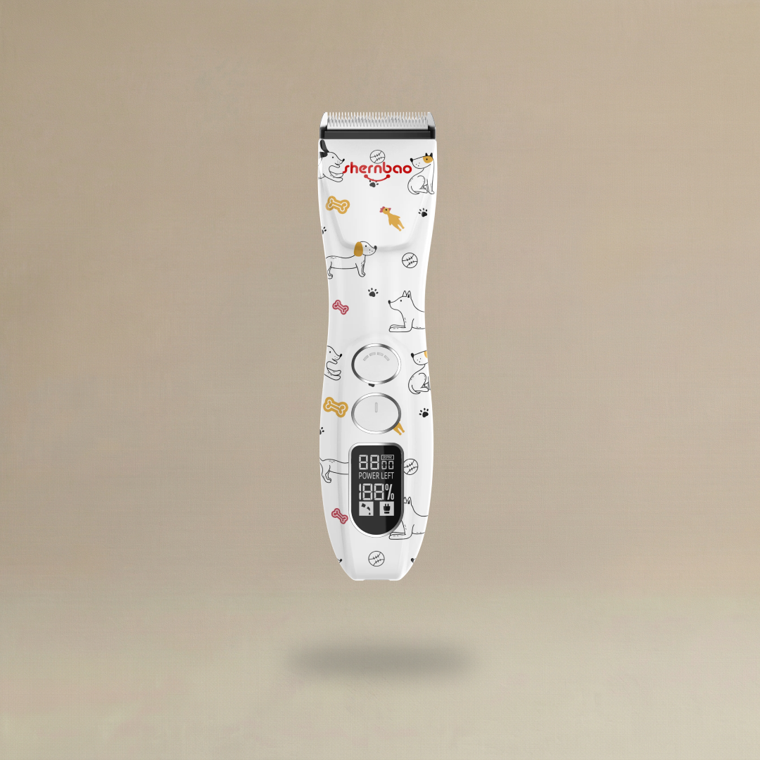 NEW Professional 5-in-1 Blade Clipper - Professional Pet Grooming Product | Pure Spaw
