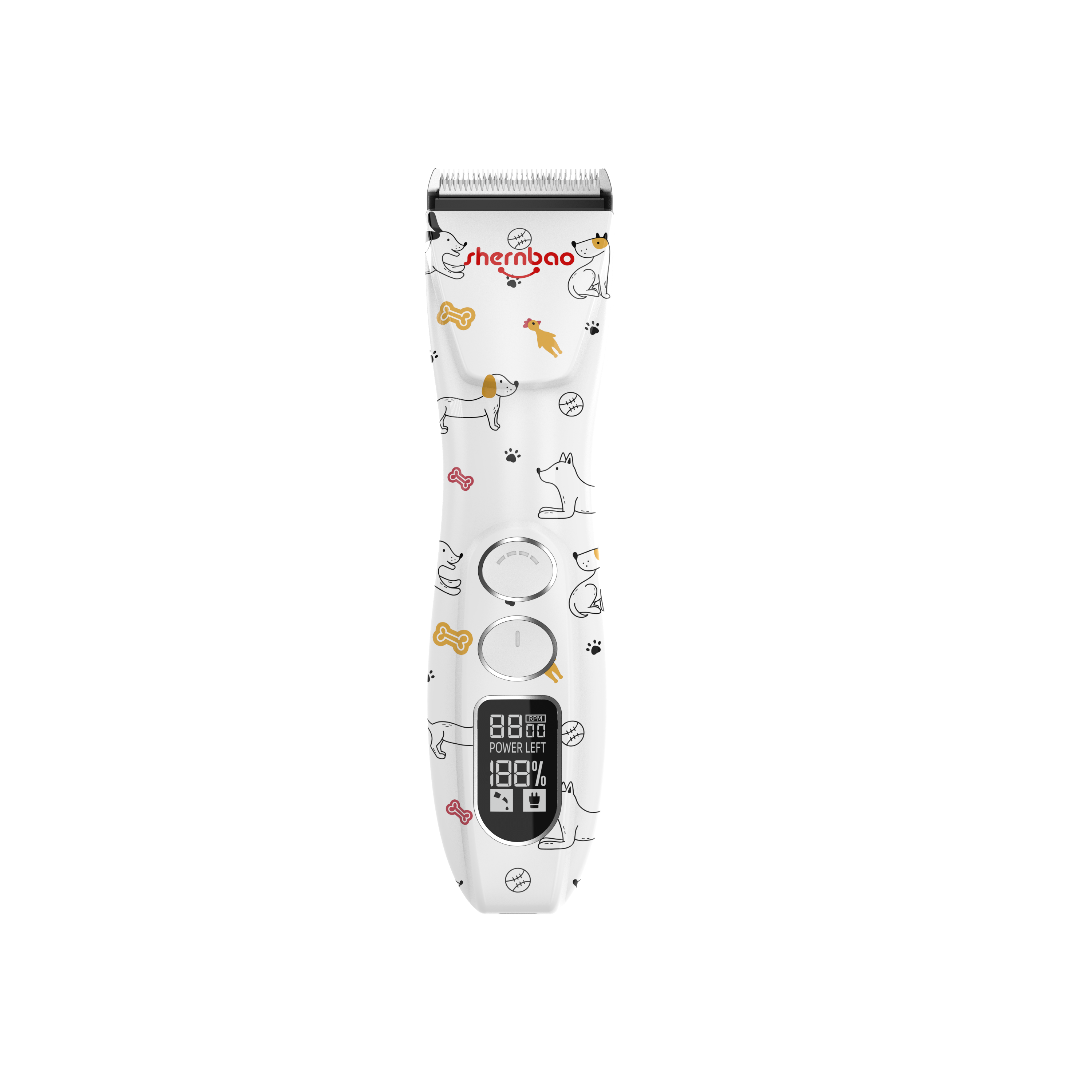 NEW Professional 5-in-1 Blade Clipper - Image 6 | Pure Spaw