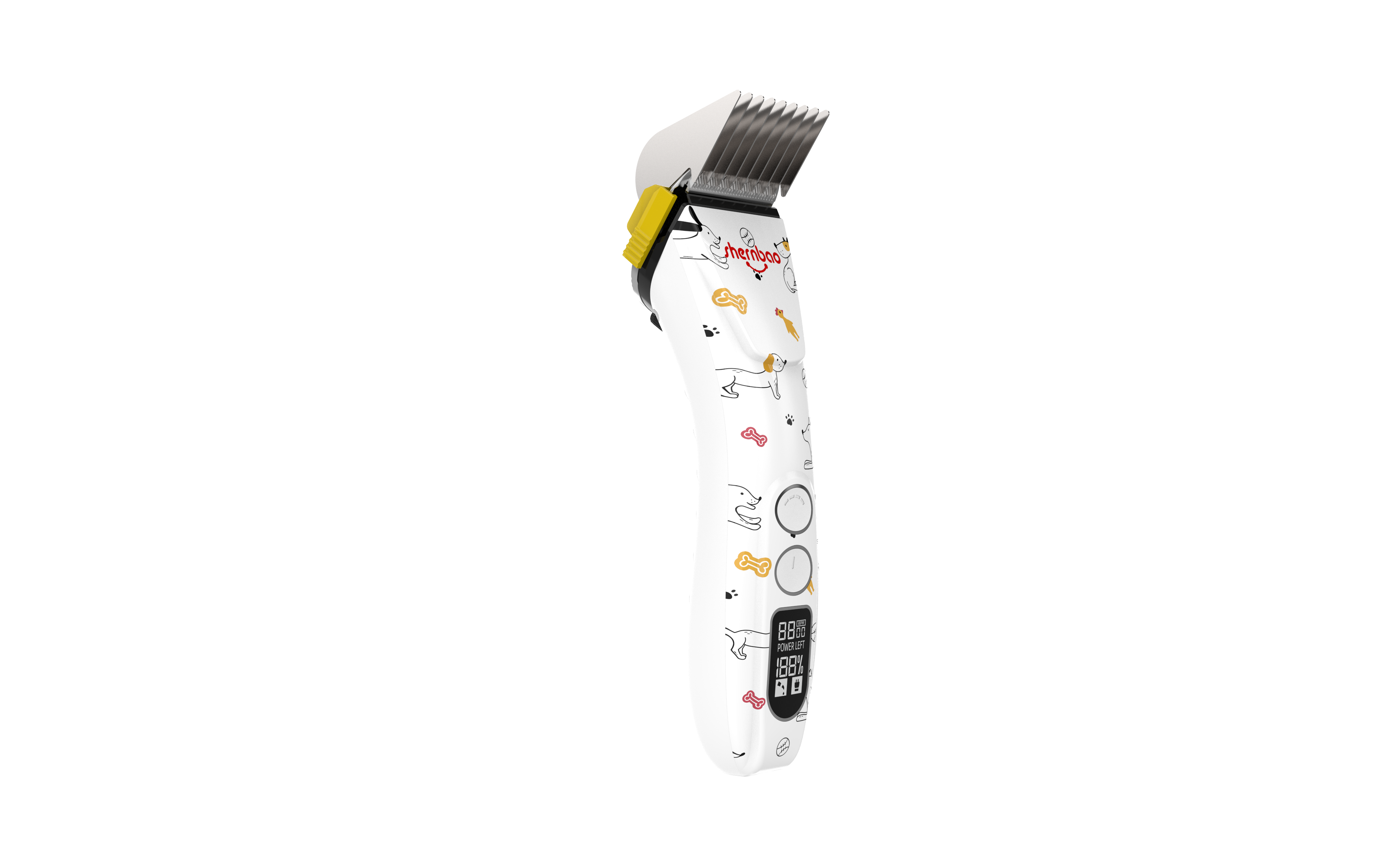 NEW Professional 5-in-1 Blade Clipper - Image 2 | Pure Spaw