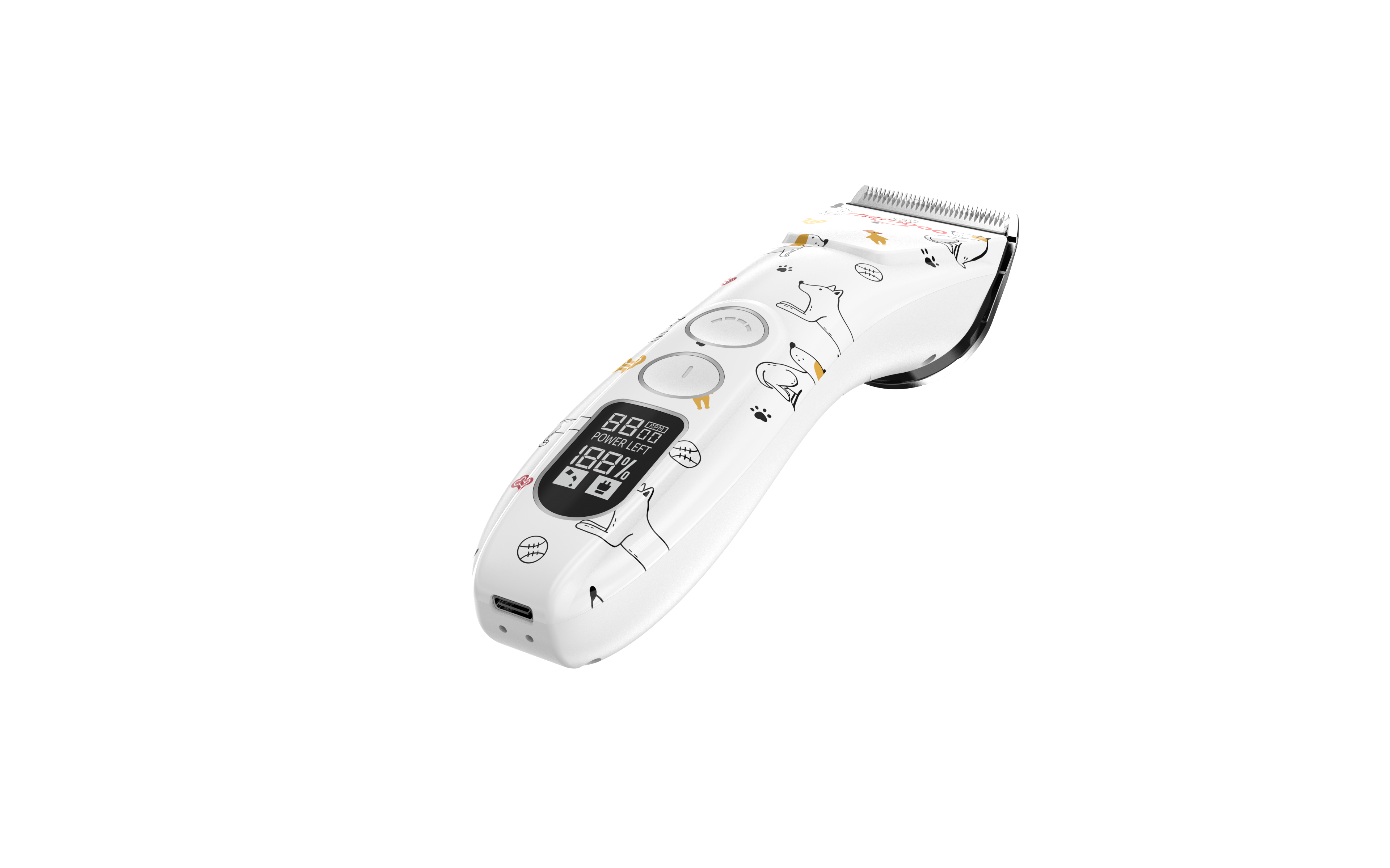 NEW Professional 5-in-1 Blade Clipper - Image 4 | Pure Spaw