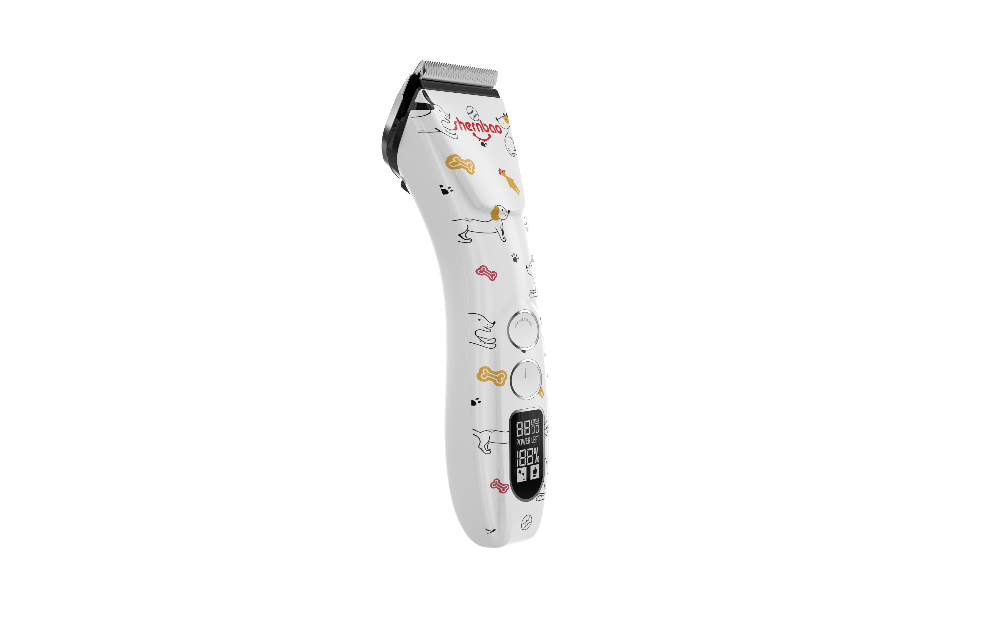 NEW Professional 5-in-1 Blade Clipper - Image 5 | Pure Spaw