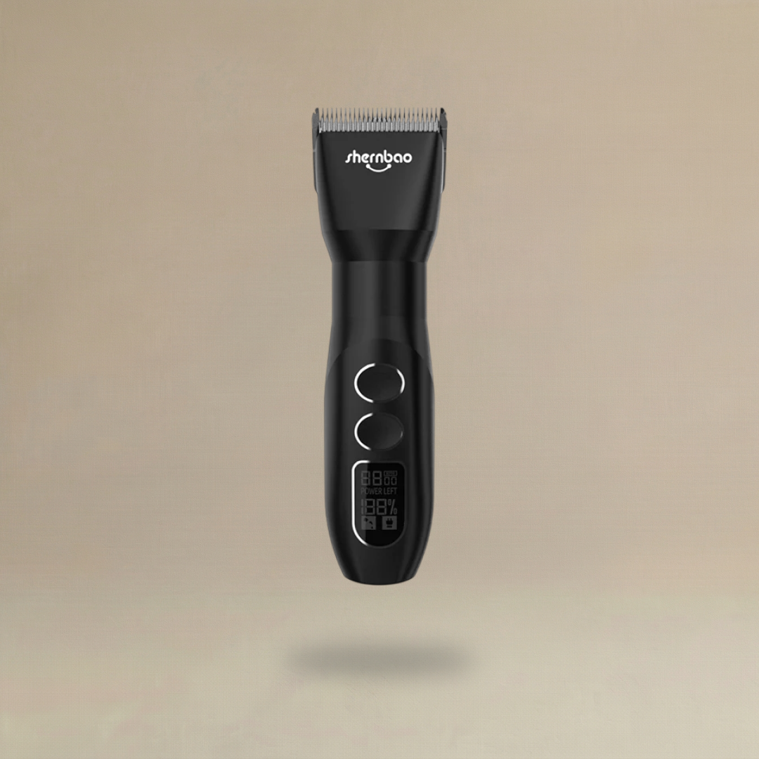 PGC-880 D Series Cordless Animal Clipper - Professional Pet Grooming Product | Pure Spaw