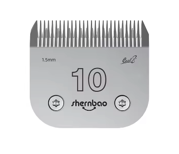 Cool 8 #10 Blade – D-Series (1.5 mm Cut | Cooler, Sharper, Smoother) - Image 2 | Pure Spaw