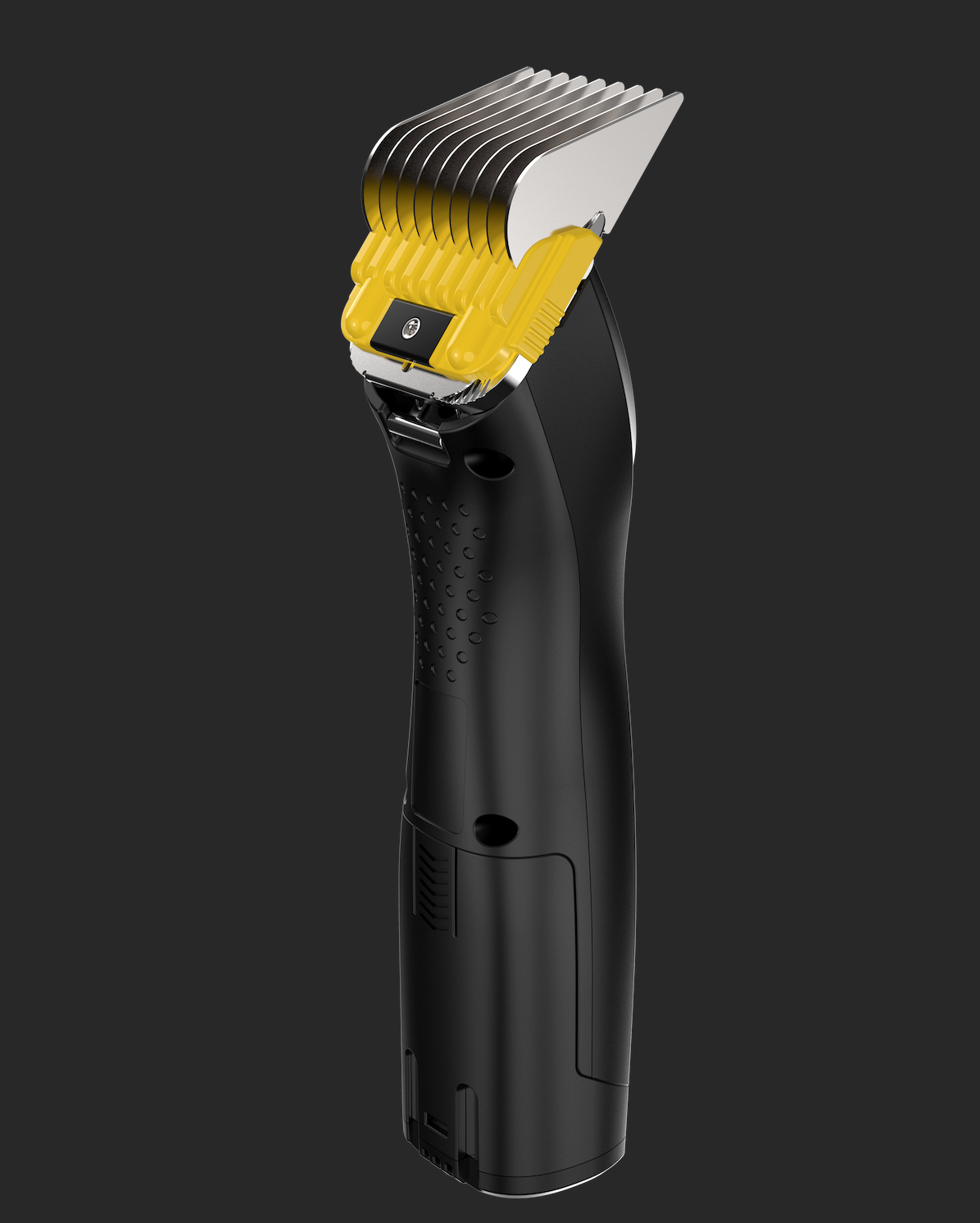 Professional Animal Stainless Steel Comb Set for A5-style Detachable Blade Clippers, Snap-On Size #10/15/30 for Pets, Dogs, Cats, and Horses (Not Compatible with 5-in-1 Blades) - Image 4 | Pure Spaw