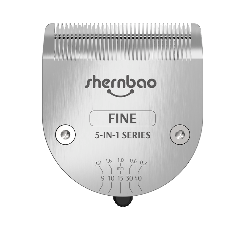NEW PLUS Series 5-in-1 Fine Blade - Image 2 | Pure Spaw