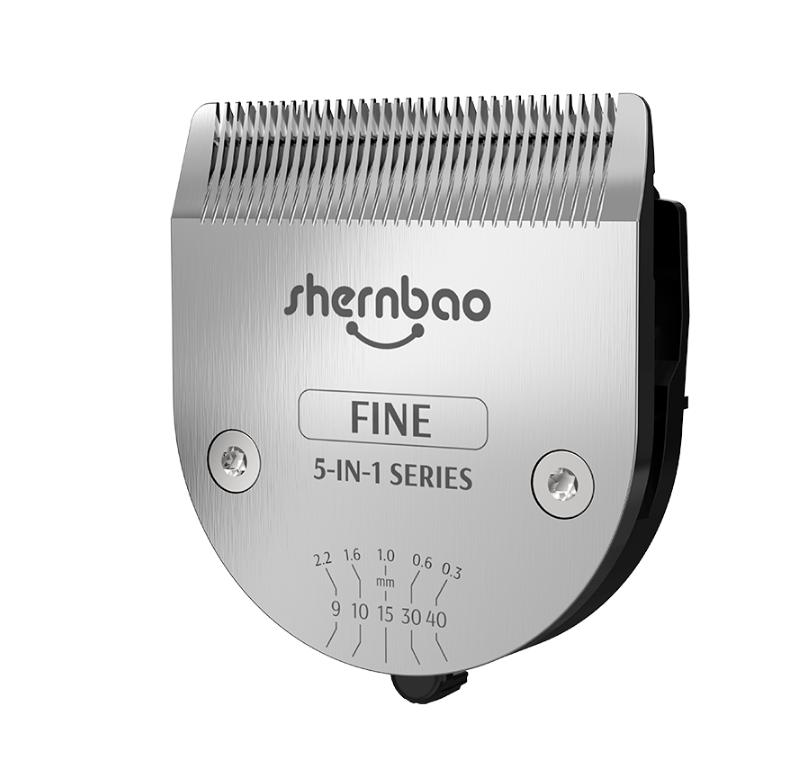 NEW PLUS Series 5-in-1 Fine Blade - Image 3 | Pure Spaw