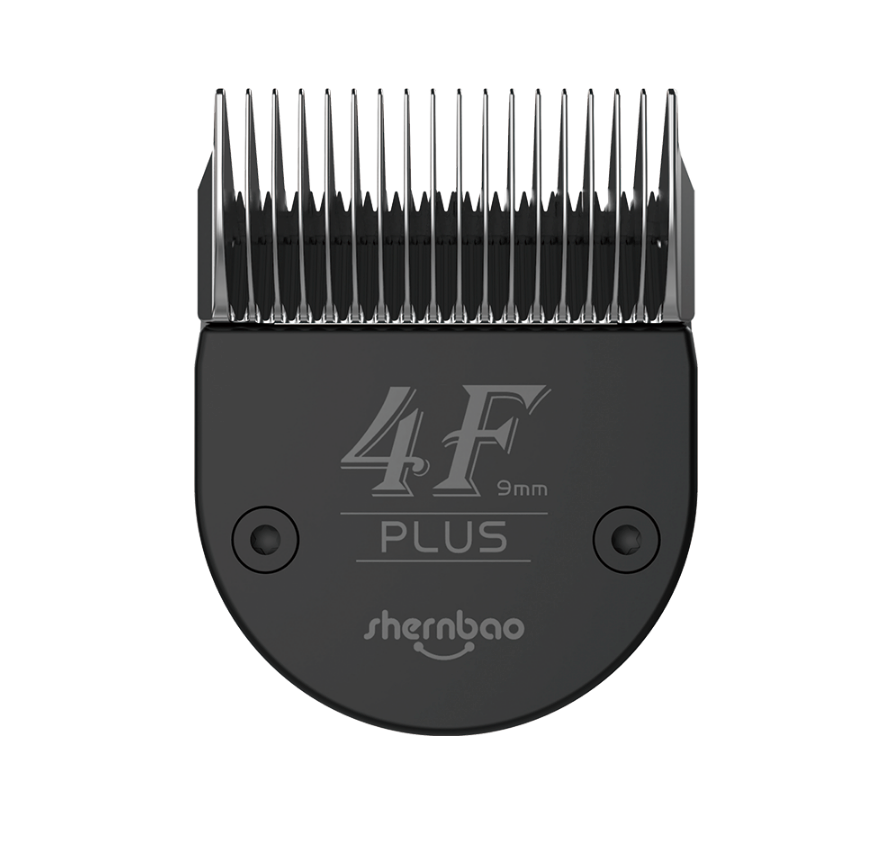 NEW PLUS Series 5-in-1 Fine Blade – 4F (9 mm Cut) - Image 2 | Pure Spaw