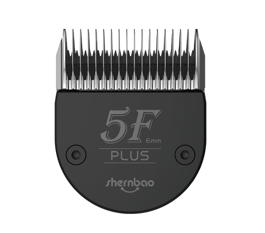 NEW PLUS Series 5-in-1 Fine Blade – 5F (6 mm Cut) - Image 2 | Pure Spaw