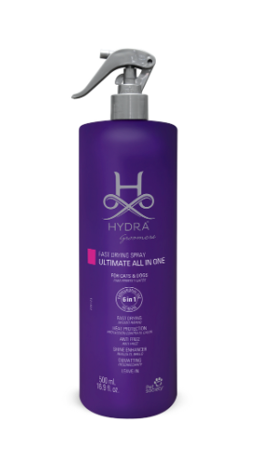 Hydra Fast Drying Spray 16.9 oz. - Image 2 | Pure Spaw