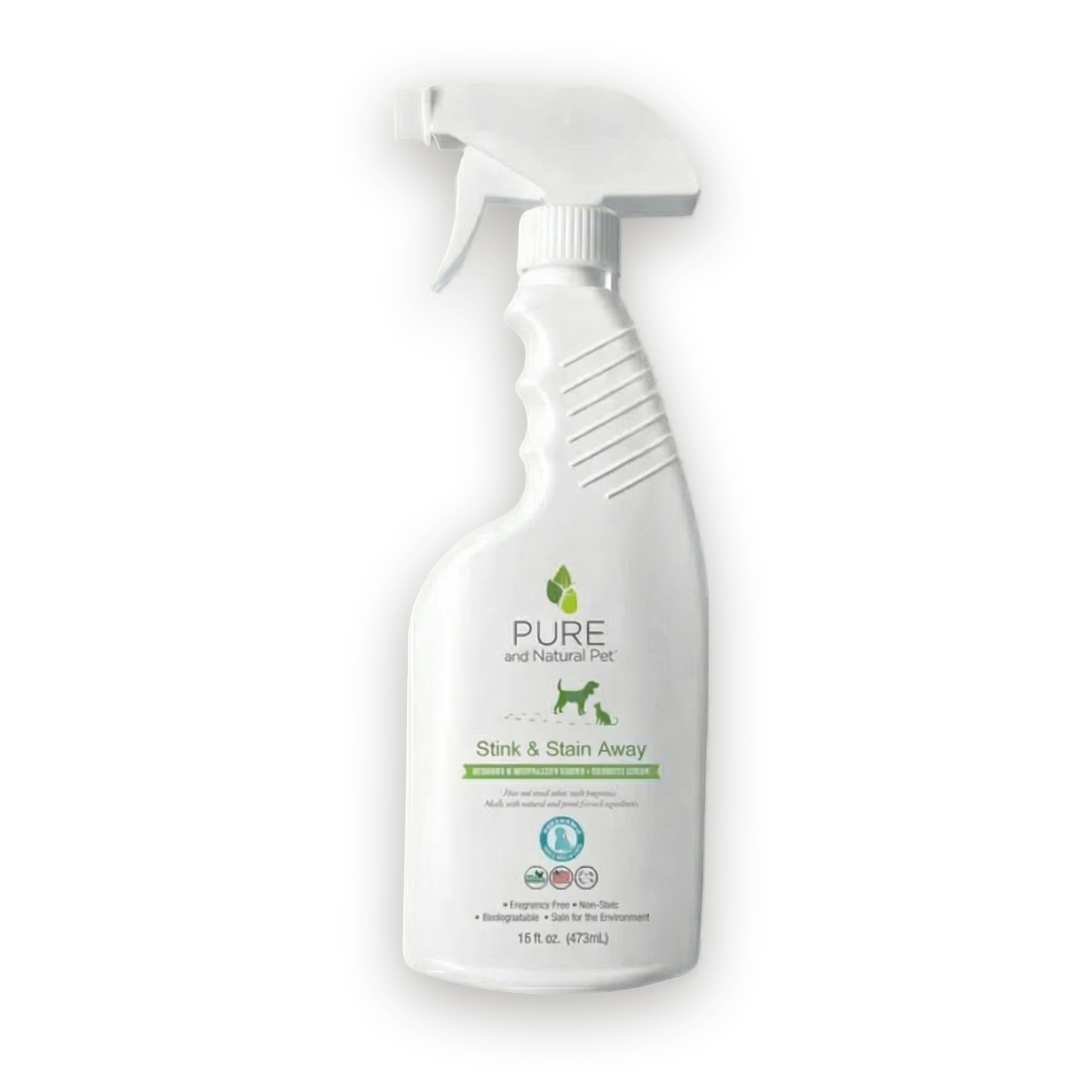 Stink & Stain Away, fragrance free