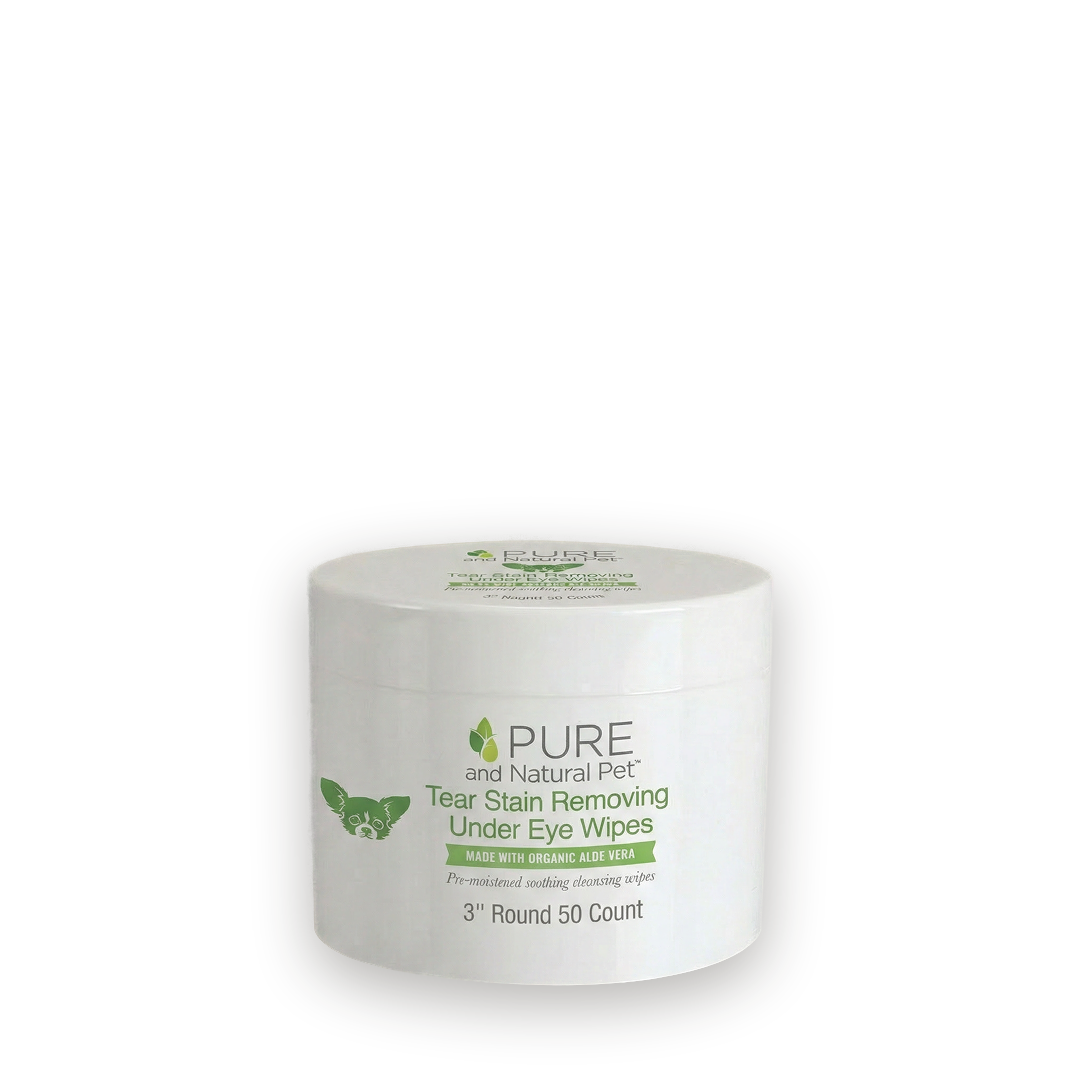 Tear Stain Removing Under Eye Wipes