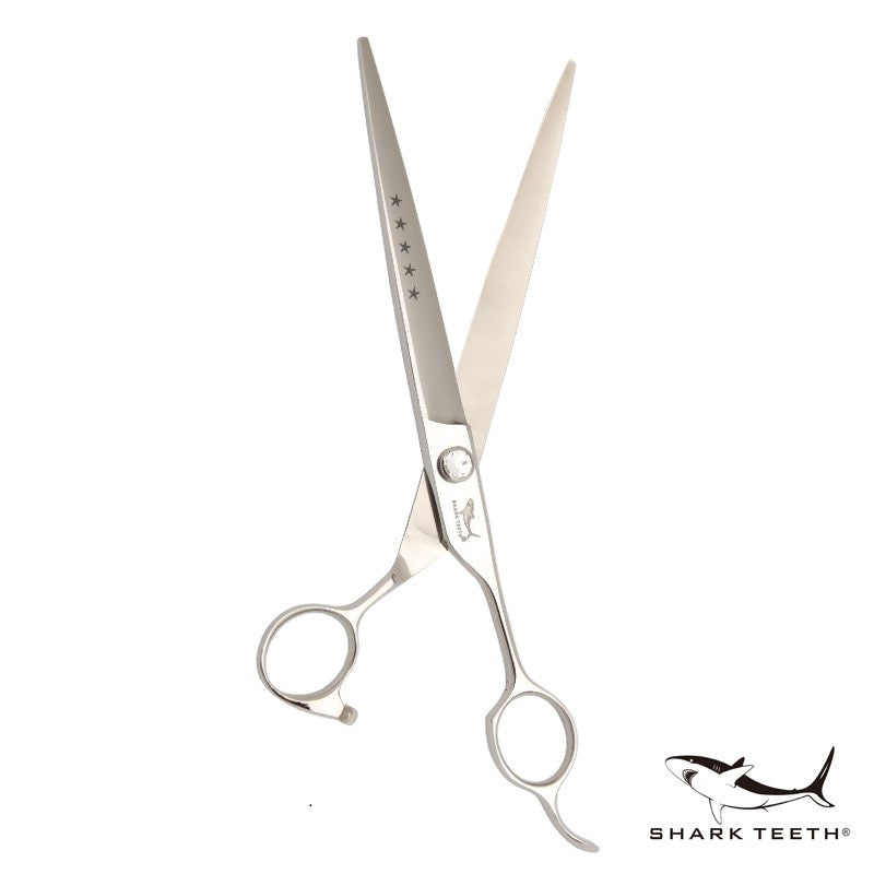 5-Star Series Scissor, 8.0" Straight Shear - Image 4 | Pure Spaw