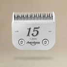 #15 Detachable Blade – Compatible with Andis & Wahl Clippers (1.0 mm Cut) - Professional Pet Grooming Product | Pure Spaw