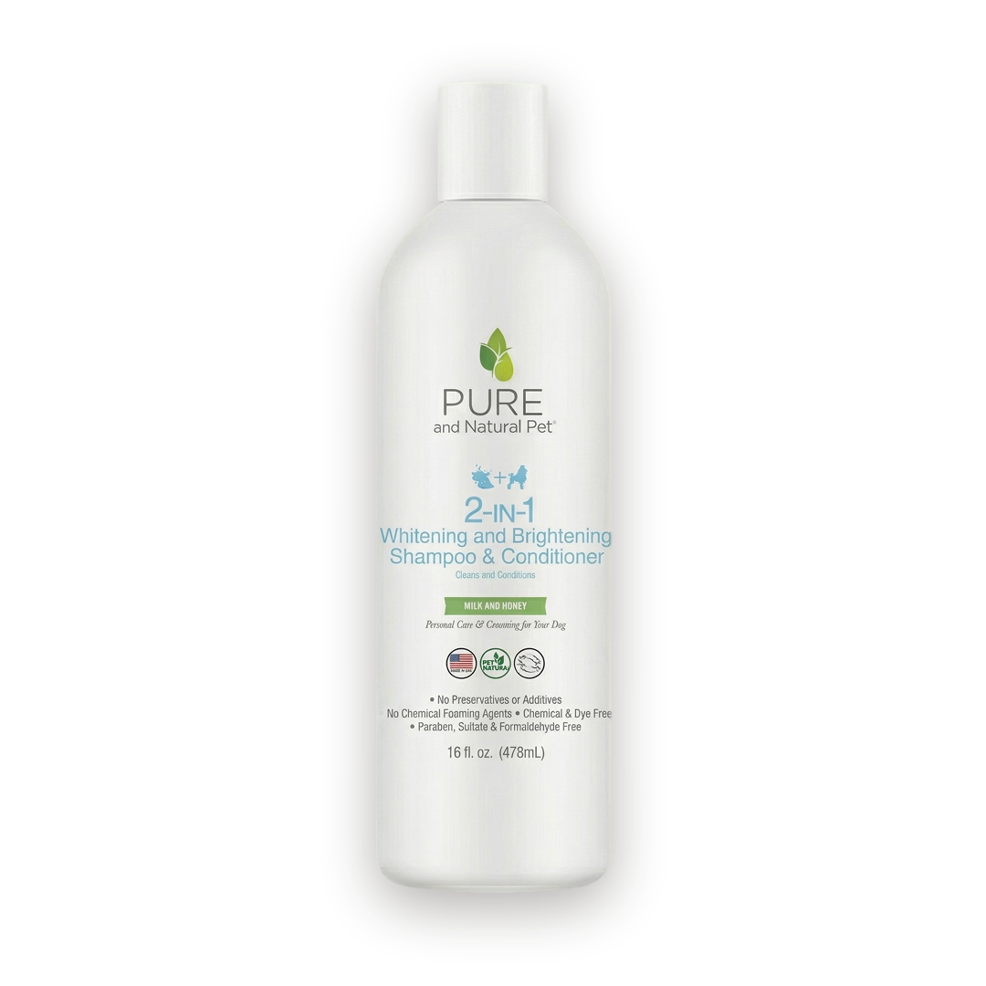 2-IN-1 Whitening & Brightening Shampoo & Conditioner