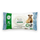 2XL Disposable Wipes, hypoallergenic and fragrance-free