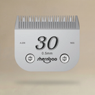 #30 Detachable Blade – Compatible with Andis & Wahl Clippers (0.5 mm Cut) - Professional Pet Grooming Product | Pure Spaw