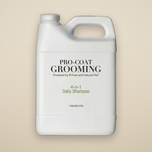4-in-1 Daily Shampoo/Conditioner (Lav/Cham)