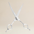 5-Star Series Curved Scissors – 7.5” - Professional Pet Grooming Product | Pure Spaw
