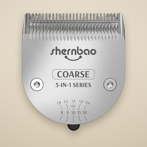 5-in-1 Style Blade Course