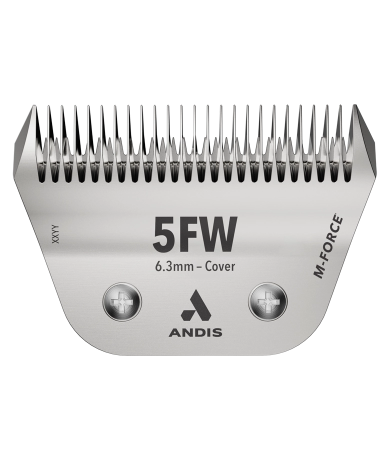 Andis UltraEdge M-Force 5FW Wide Blade front