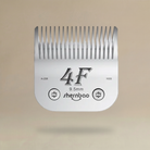 A5 Ceramic Blade #4F – Plush Long Finish Cut (9.5mm) - Professional Pet Grooming Product | Pure Spaw