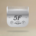 A5 Ceramic Blade #5F – Smooth Finish Medium Cut (6.3mm) - Professional Pet Grooming Product | Pure Spaw