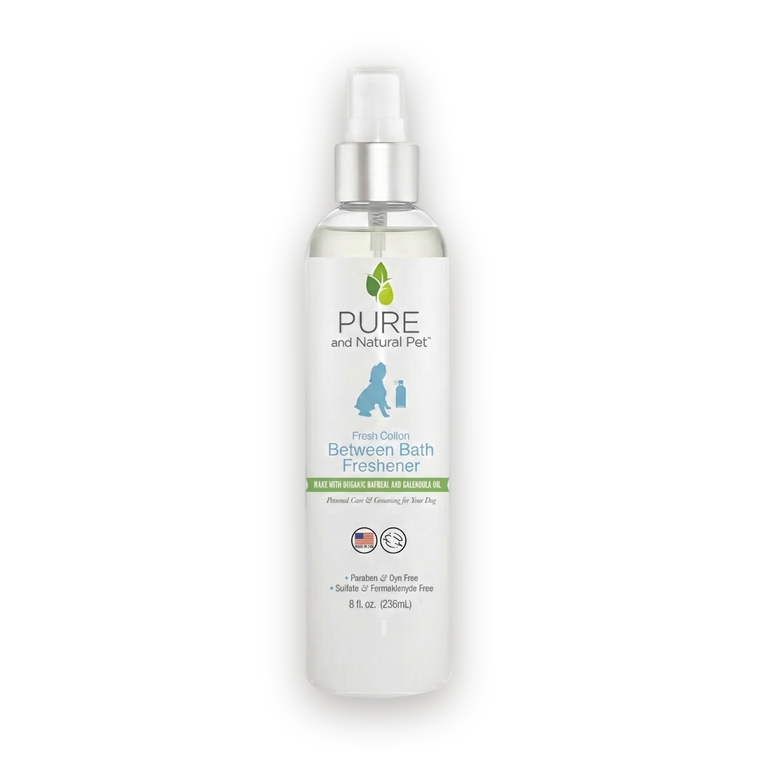 Between Bath Freshener, Fresh Cotton