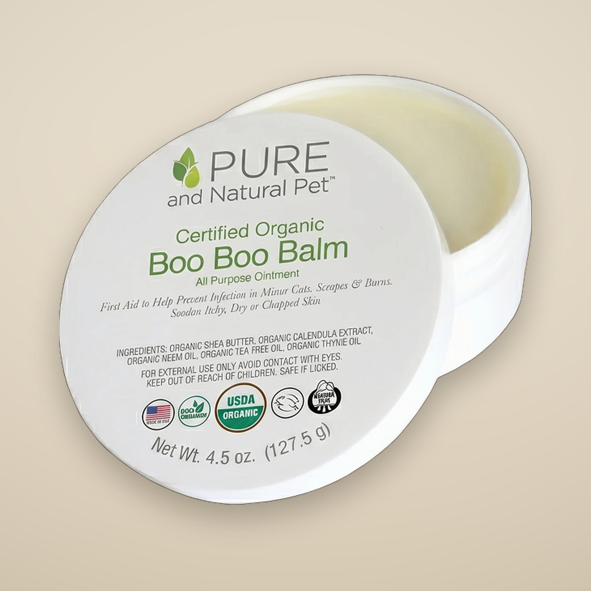 Pure Spaw product