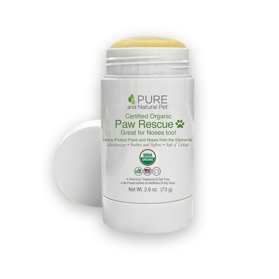 Certified Organic Paw & Nose Rescue