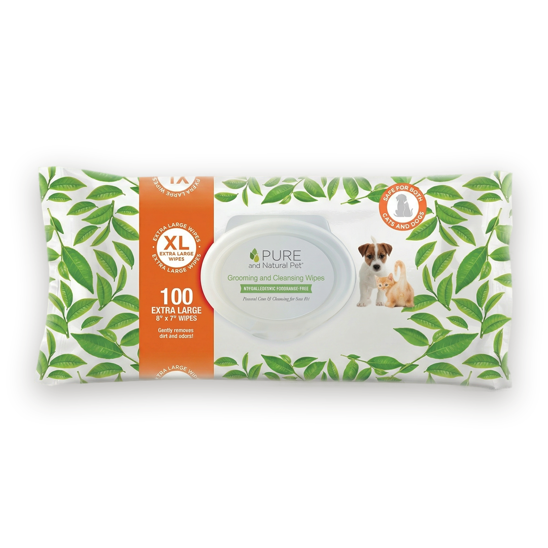 Cleansing Wipes, fragrance-free