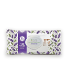 Cleansing Wipes, lavender and rosemary