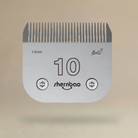 Cool 8 #10 Blade – D-Series (1.5 mm Cut | Cooler, Sharper, Smoother) - Professional Pet Grooming Product | Pure Spaw