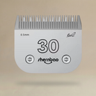 Cool 8 #30 Blade – For D-Series Clippers (0.5 mm Ultra-Close Cut | Stays Cooler Longer) - Professional Pet Grooming Product | Pure Spaw