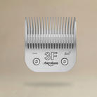 Cool 8 #3F Blade – D-Series (13 mm Cut | Cooler, Fluffy Finish, Long-Body Styling) - Professional Pet Grooming Product | Pure Spaw
