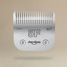 Cool 8 #5F Blade – D-Series (6.3 mm Cut | Cooler, Sharper, Professional Finish) - Professional Pet Grooming Product | Pure Spaw