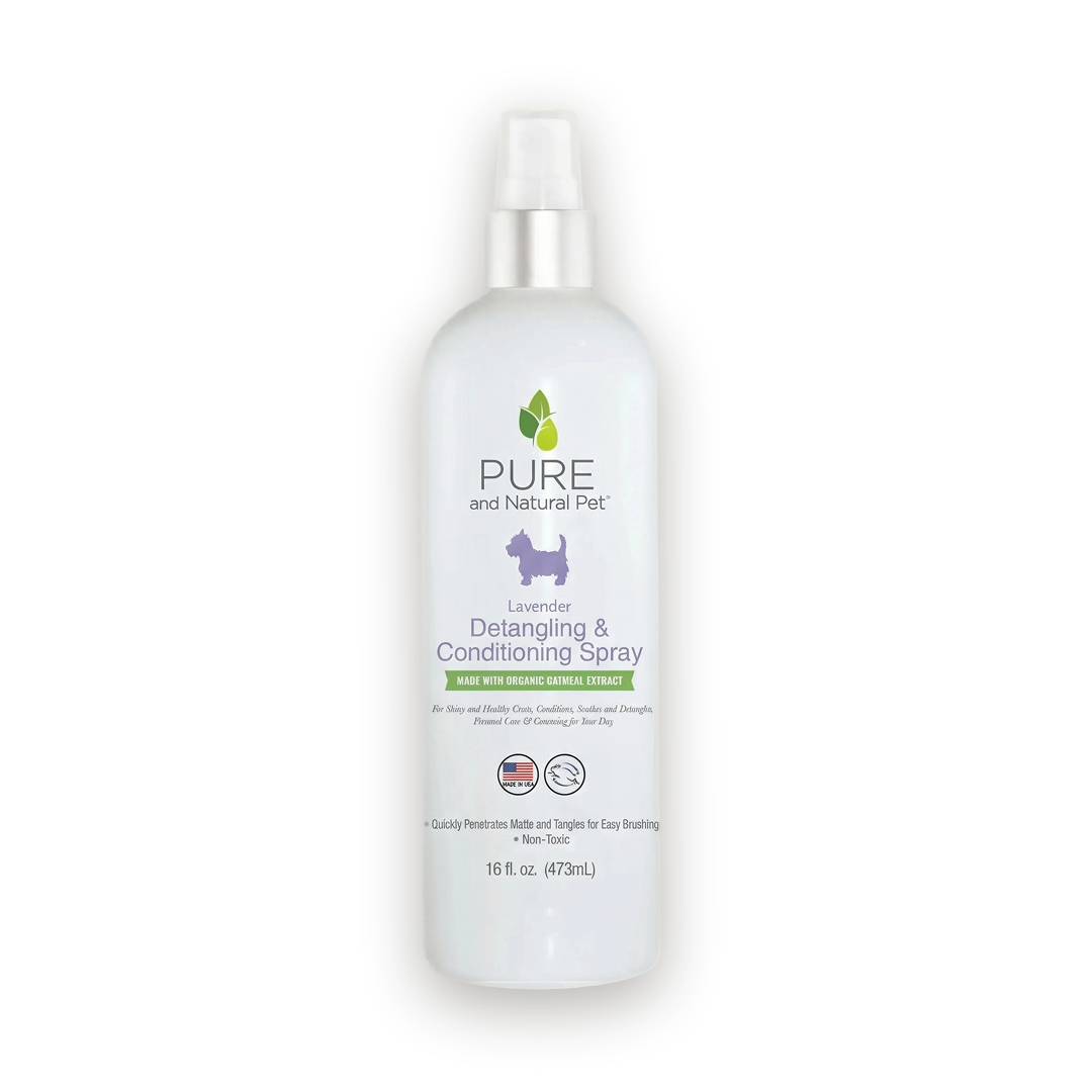 Detangling & Conditioning Spray