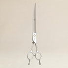 Diamond Edition – 7.5" Curved Shear - Professional Pet Grooming Product | Pure Spaw