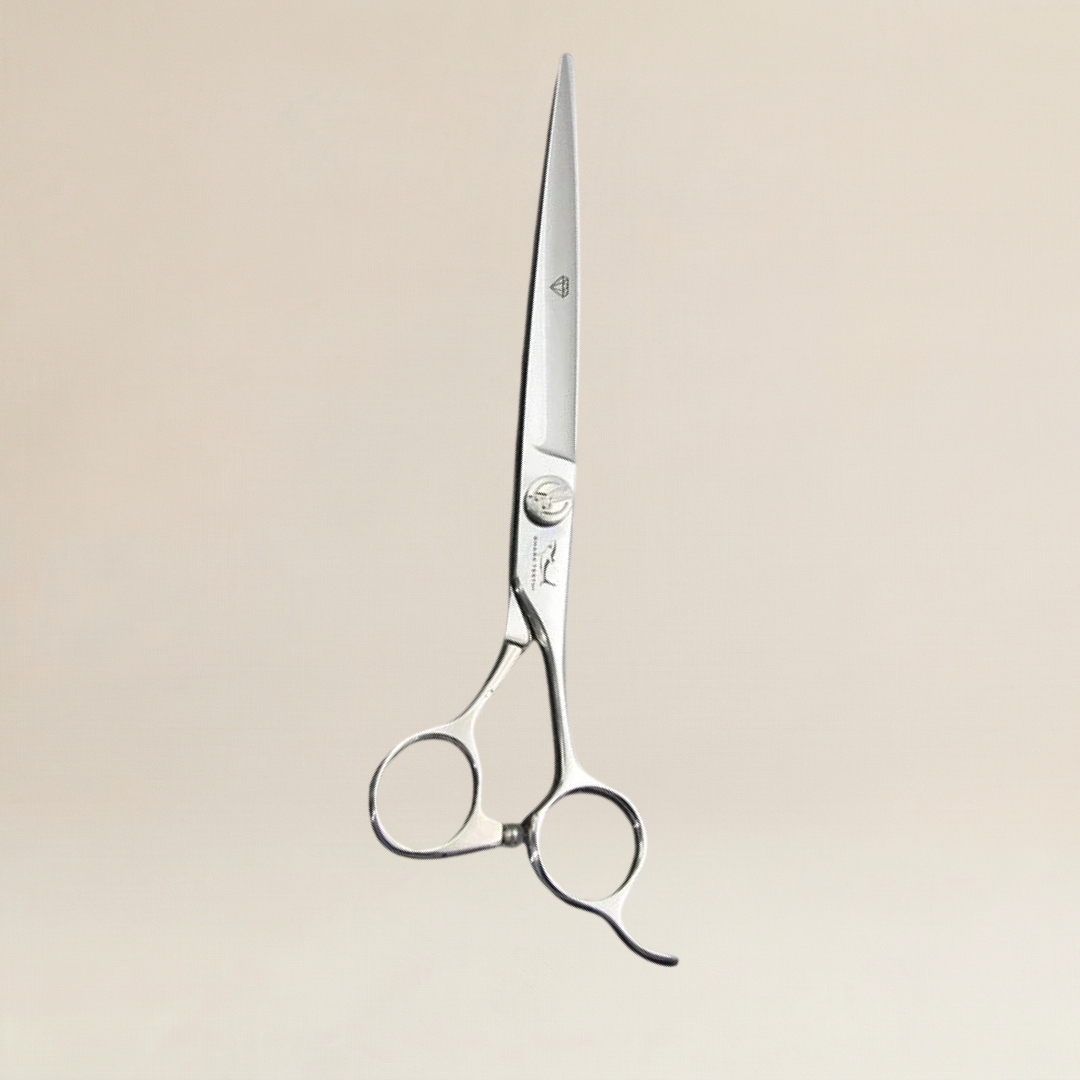 Diamond Edition – 8.5" Straight Shear - Professional Pet Grooming Product | Pure Spaw