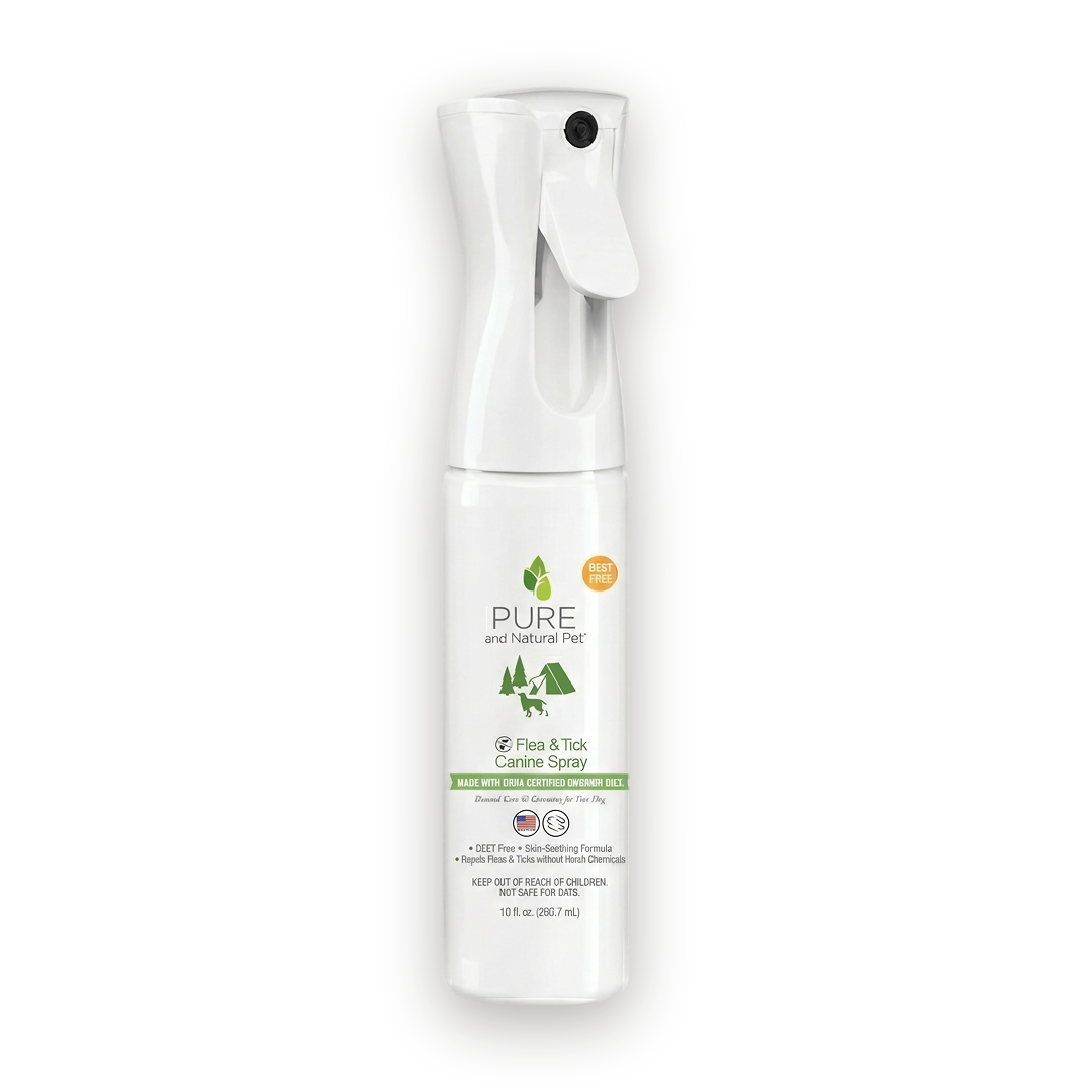 Flea & Tick Canine Spray